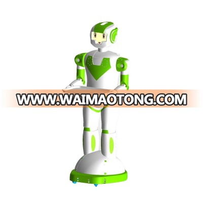 Restaurant Good Helper Speaking Service Robot