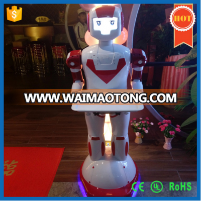 2017 latest high quality Waiter Robot&Service robot